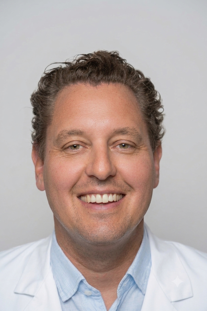 Zahnarzt Dr.med. Dr.med.dent Claudio Rostetter