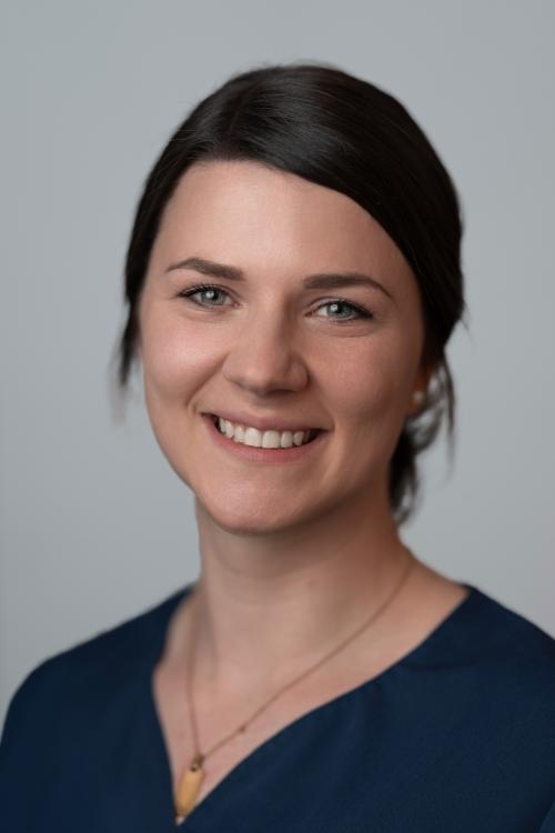 Zahn&auml;rztin Alexandra Kretz